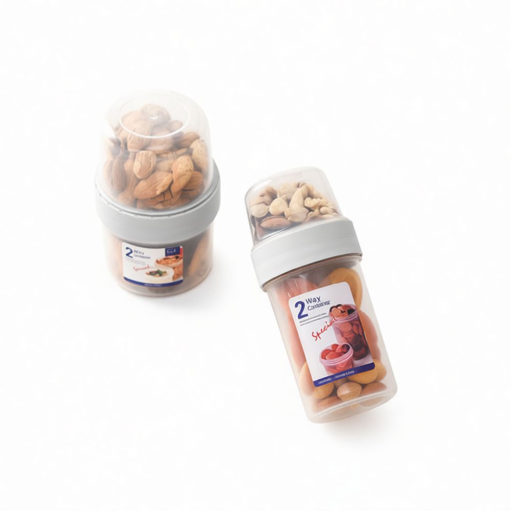 Portable Double Layer Food Pre - Baby Food Jars With Lids review and price
