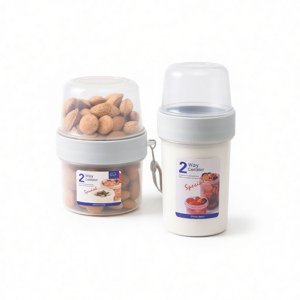 Portable Double Layer Food Pre - Baby Food Jars With Lids review and price