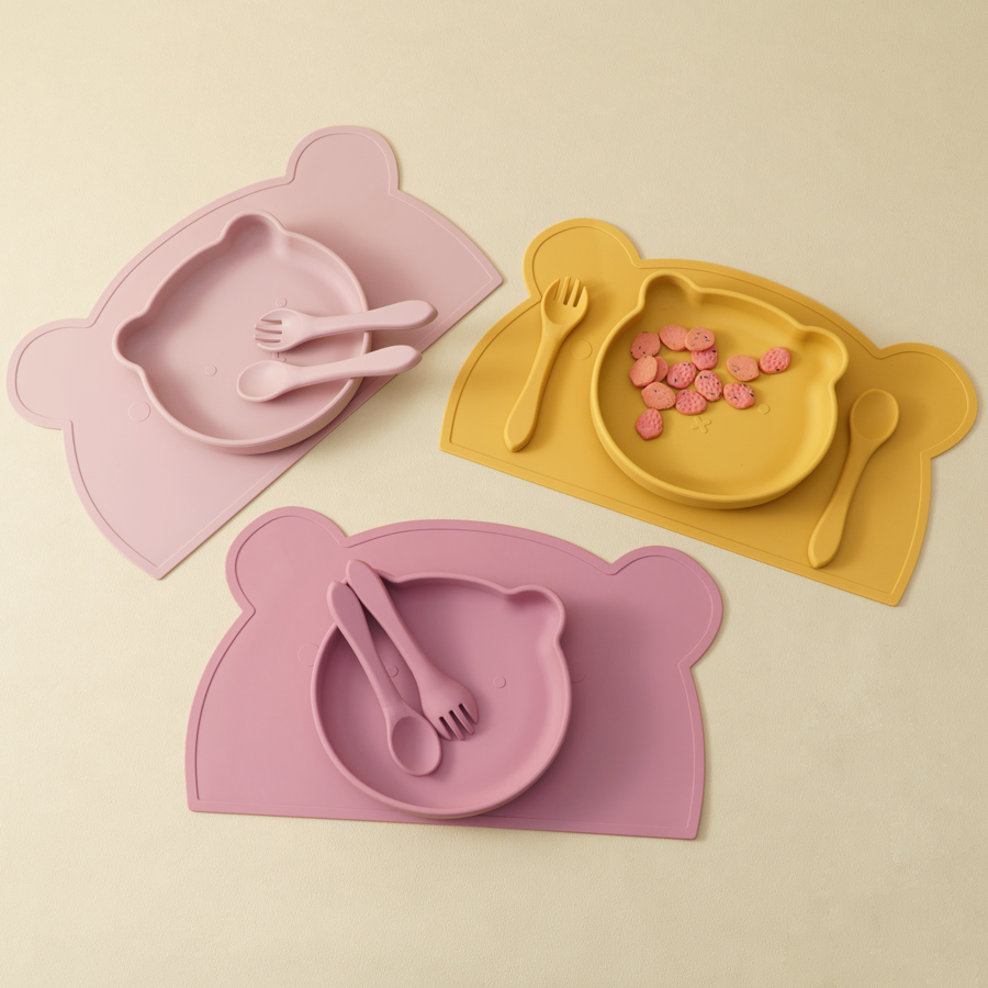 BPA Free 4PCS Silicone Childre - Baby Food Menu review and price