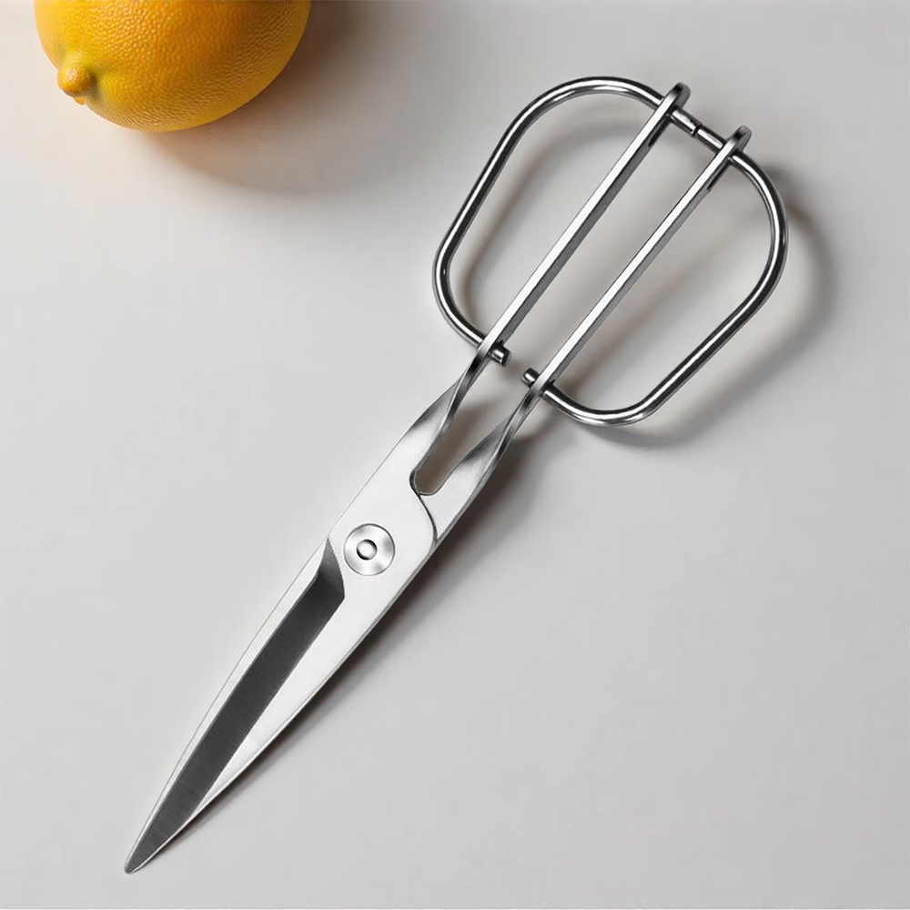 Heavy Duty Kitchen Scissors -  - Baby Food Scissors review and price