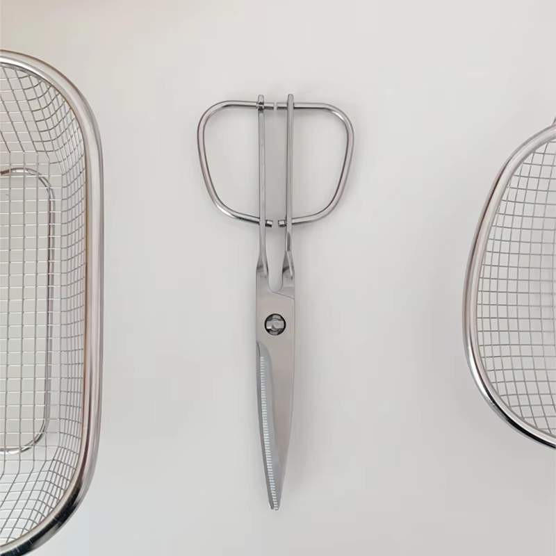 Heavy Duty Kitchen Scissors -  - Baby Food Scissors review and price