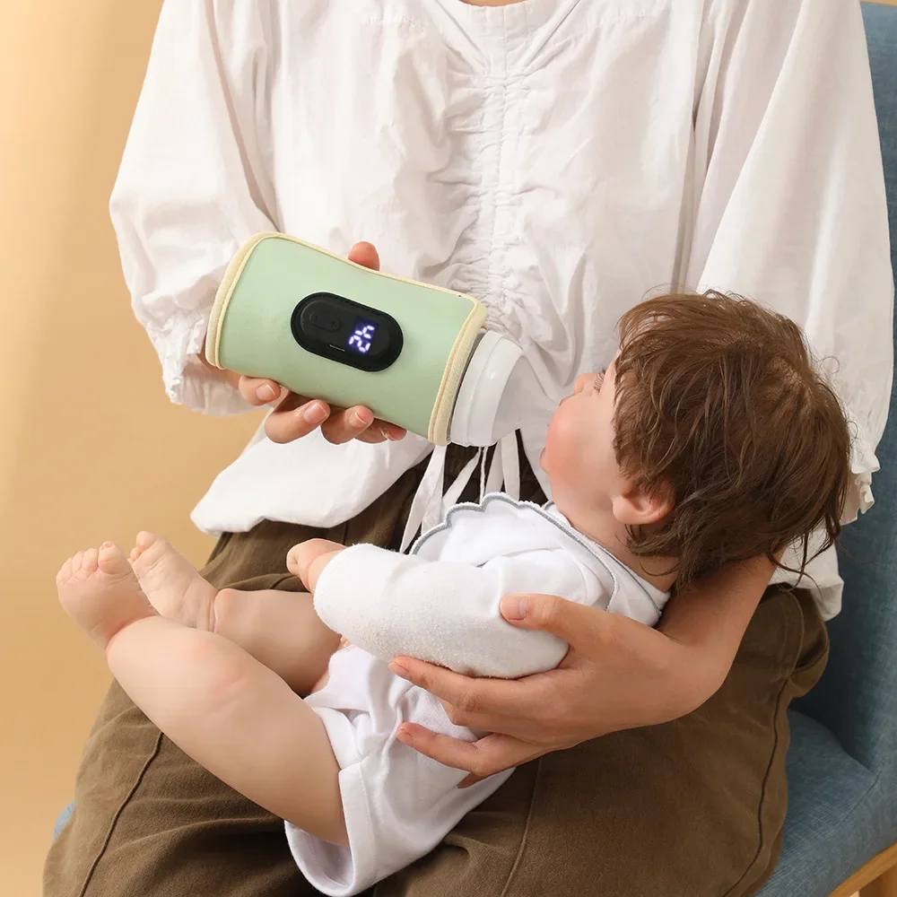Portable USB Baby Milk Warmer  - Baby Food Warmer review and price