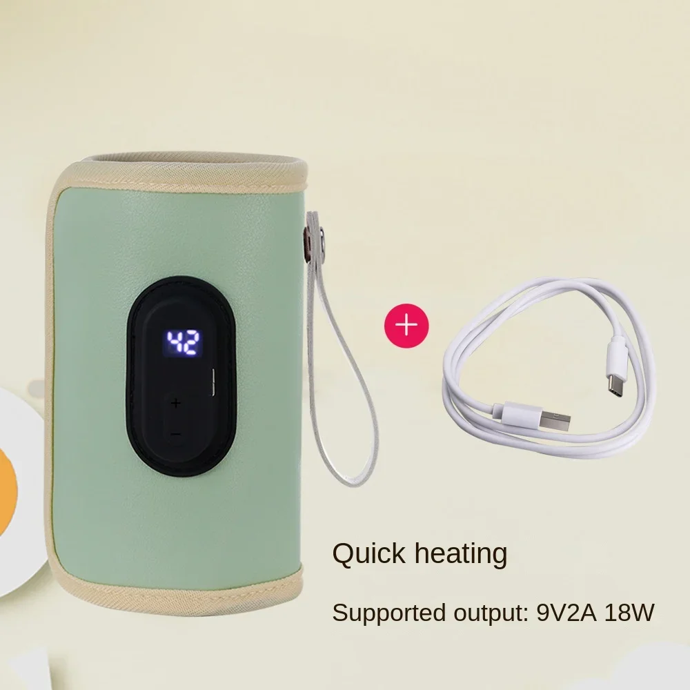 Portable USB Baby Milk Warmer  - Baby Food Warmer review and price