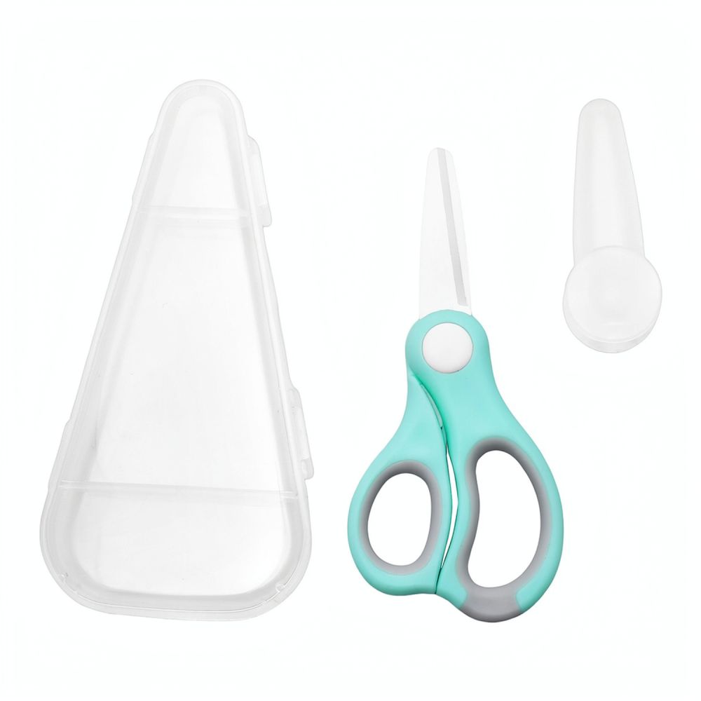 Safe Ceramic Food Scissors For - Baby Food Scissors review and price