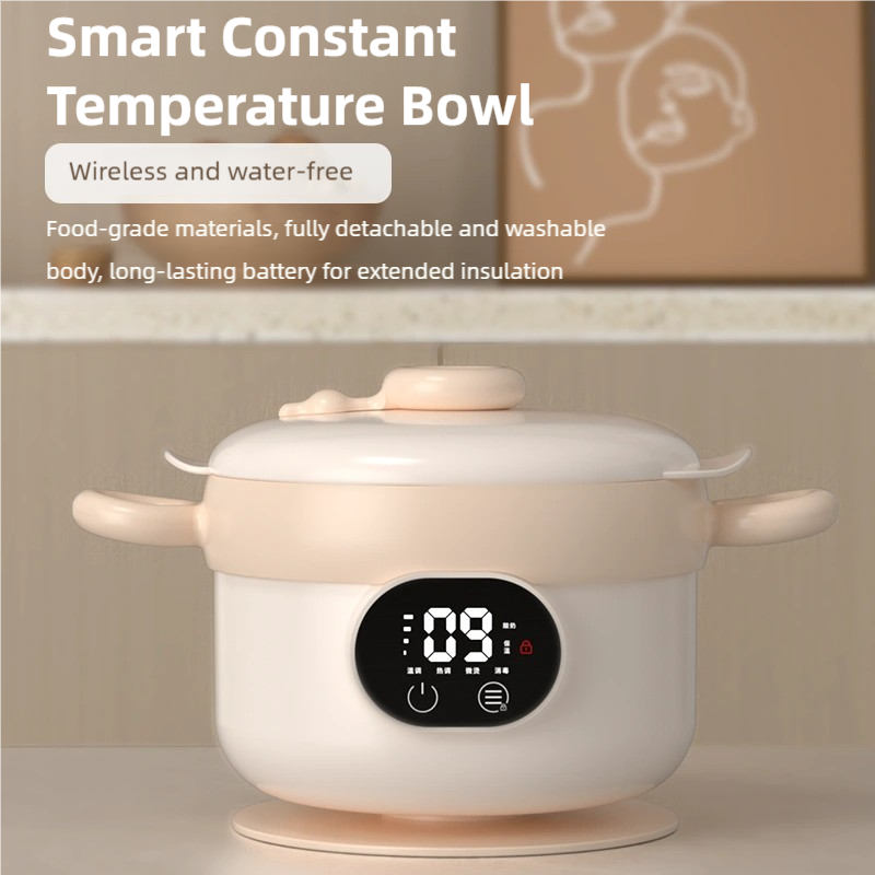 TINSOL 400ml Smart Insulated B - Baby Food Warmer review and price