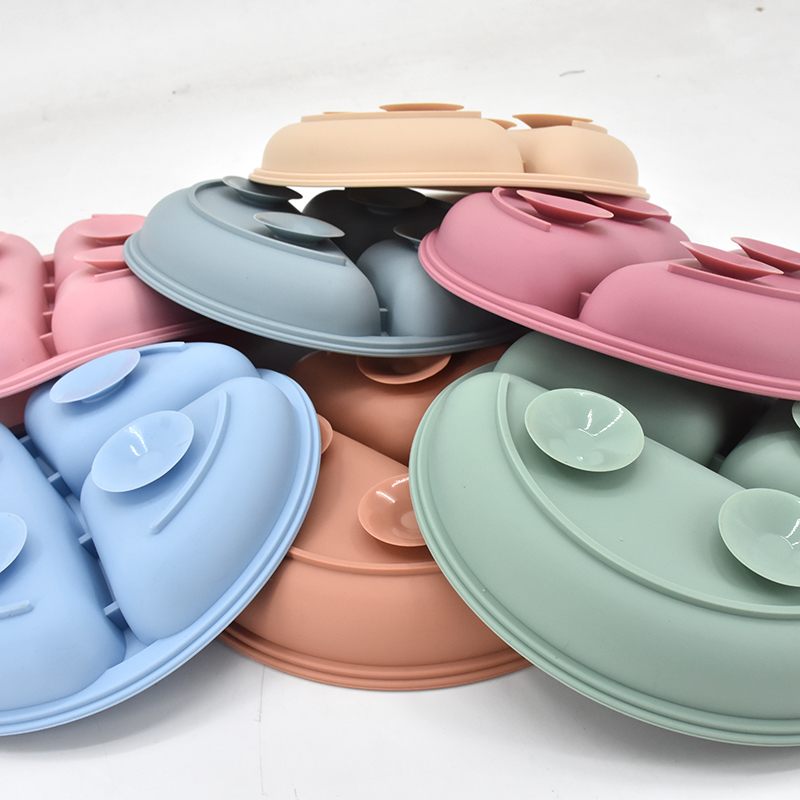 5P Baby Silicone Tableware Set - Baby Food Menu review and price