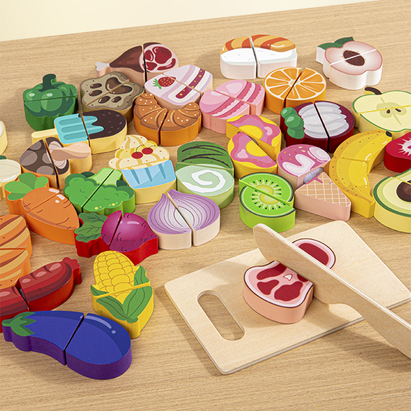 Simulation Kitchen Pretend Toy - Baby Food Vegetables review and price