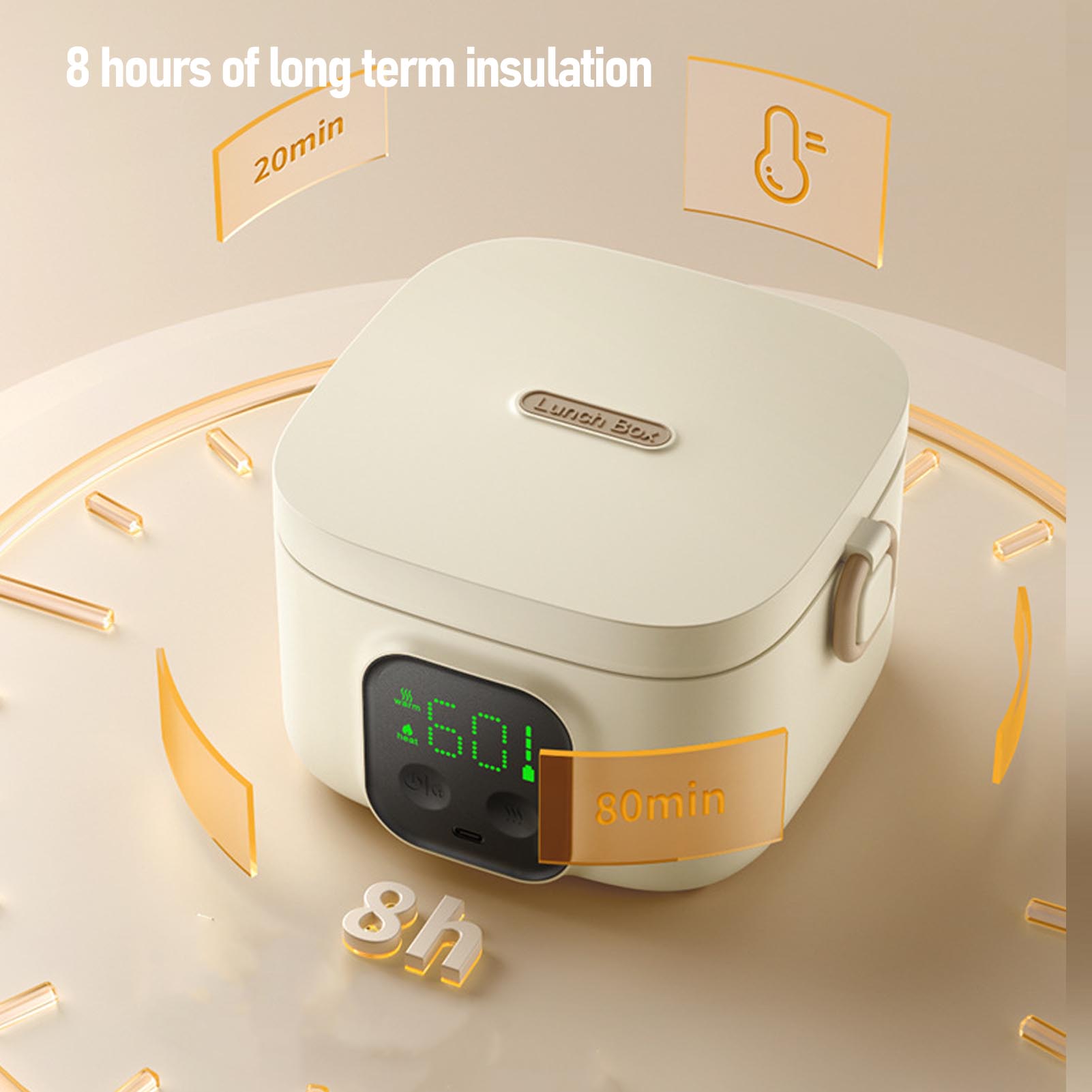 500ml Food Warmer Bowl Timer I - Baby Food Warmer review and price