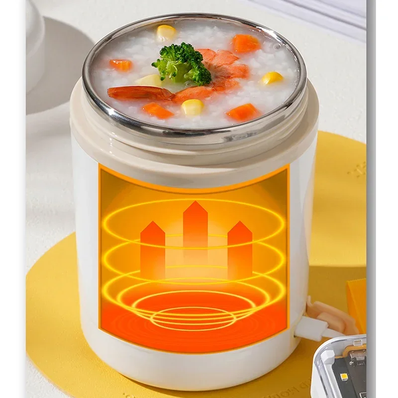 600ML Portable USB Electric He - Baby Food Warmer review and price