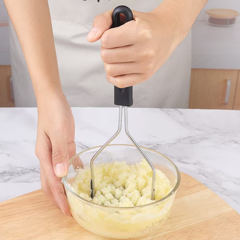 Stainless Steel Potato Pusher  - Baby Food Vegetables review and price