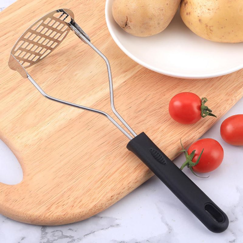 Stainless Steel Potato Pusher  - Baby Food Vegetables review and price