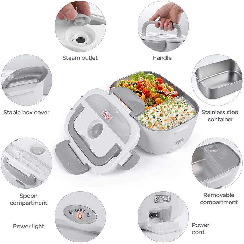 Stainless Steel Electric Heati - Baby Food Warmer review and price